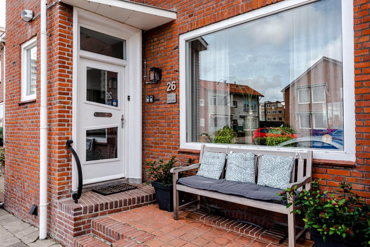 Familie Zwinkels Apartment Zandvoort Exterior photo