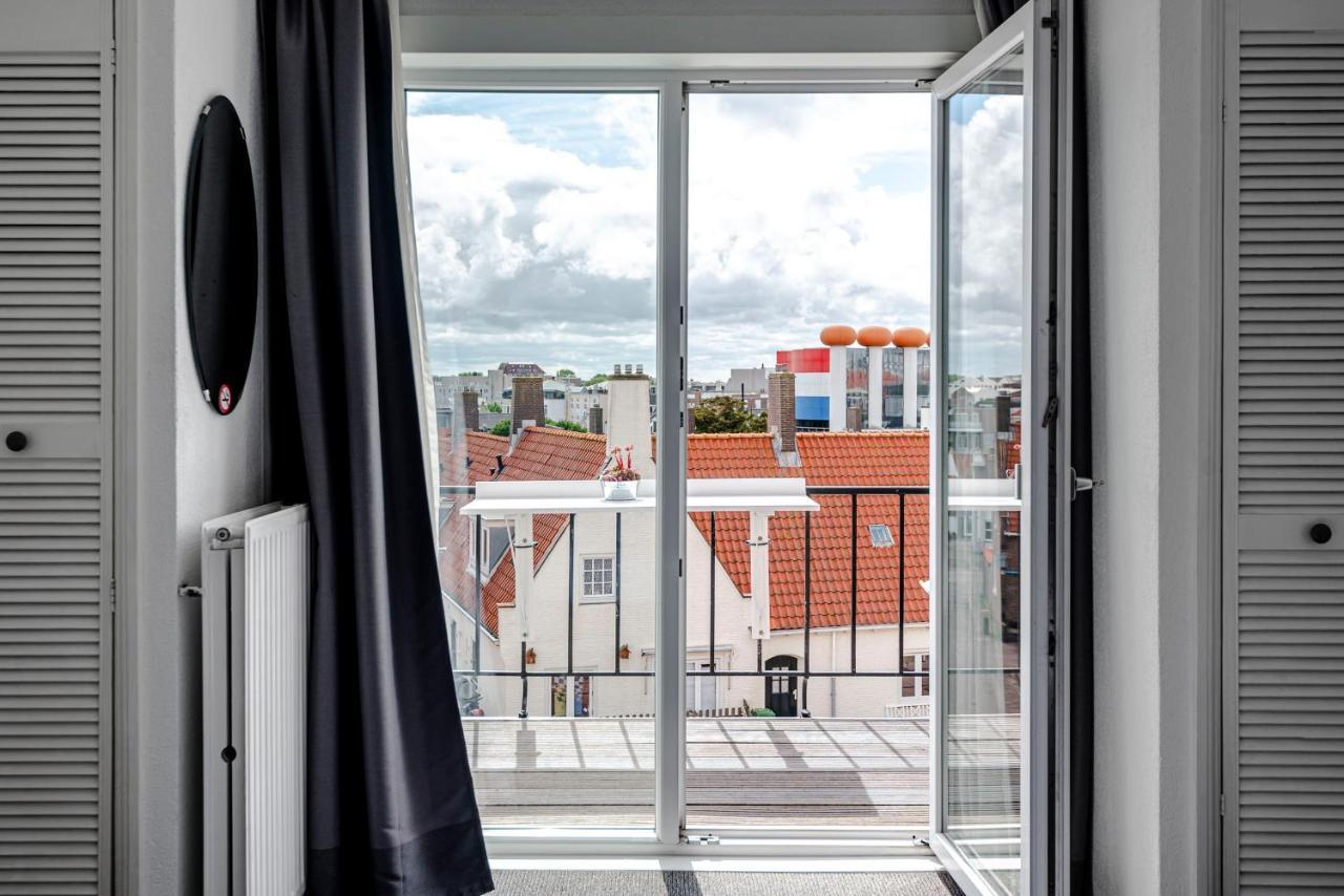 Familie Zwinkels Apartment Zandvoort Exterior photo